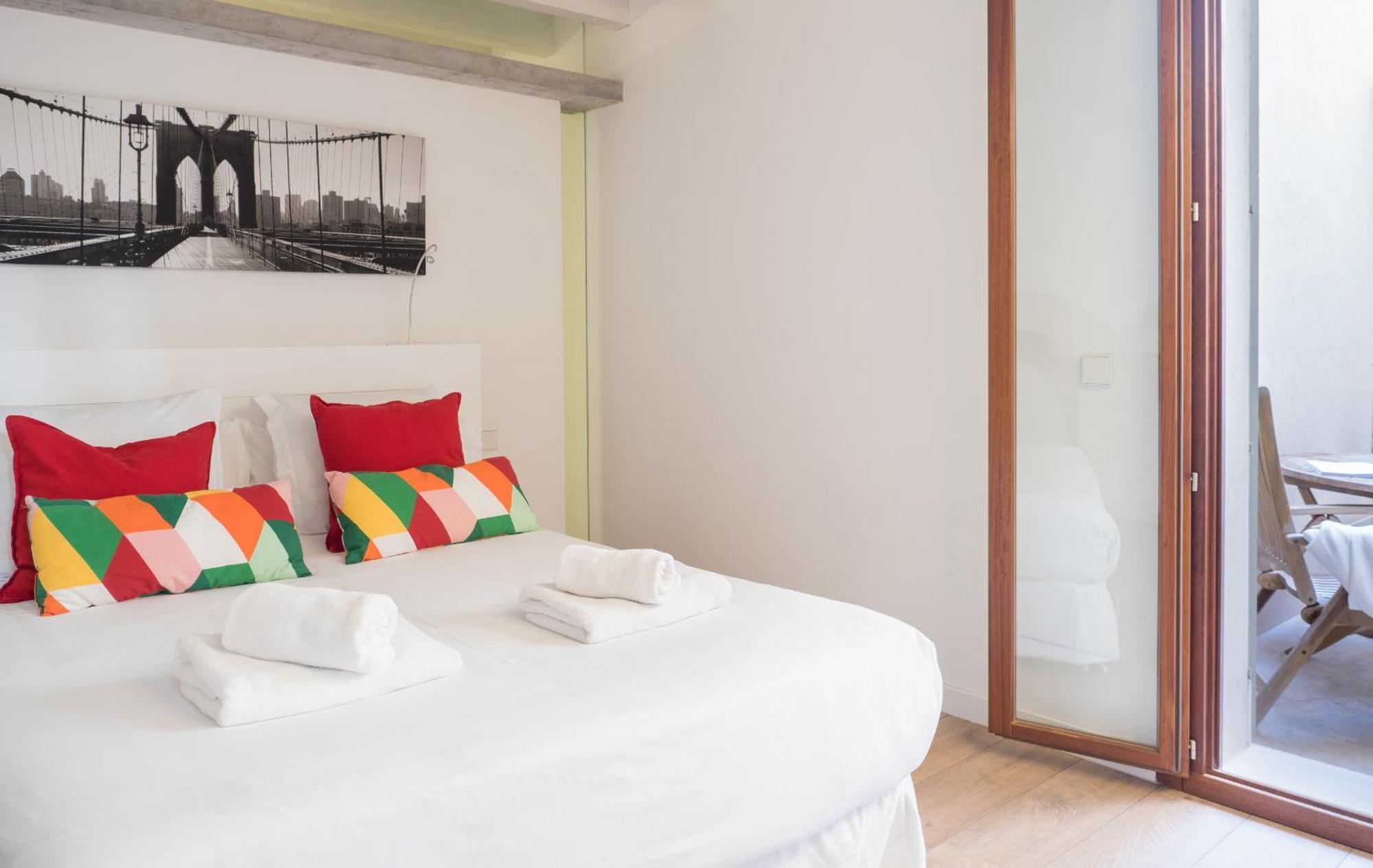 Apartamento Santa Creu Palma Extérieur photo