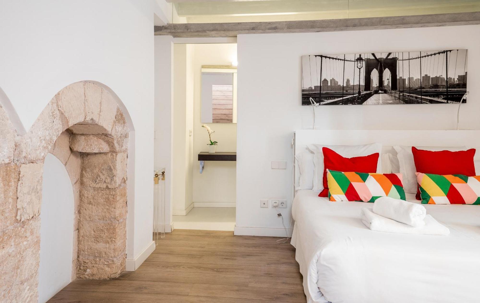 Apartamento Santa Creu Palma Extérieur photo