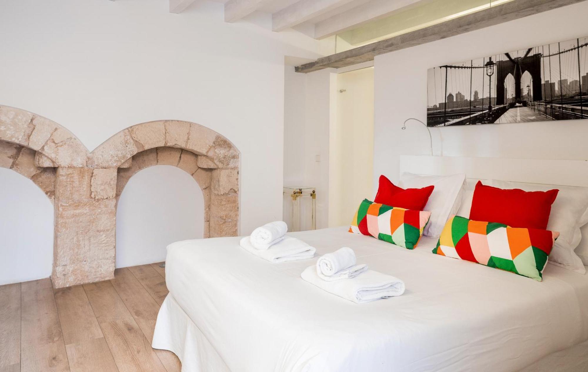 Apartamento Santa Creu Palma Extérieur photo
