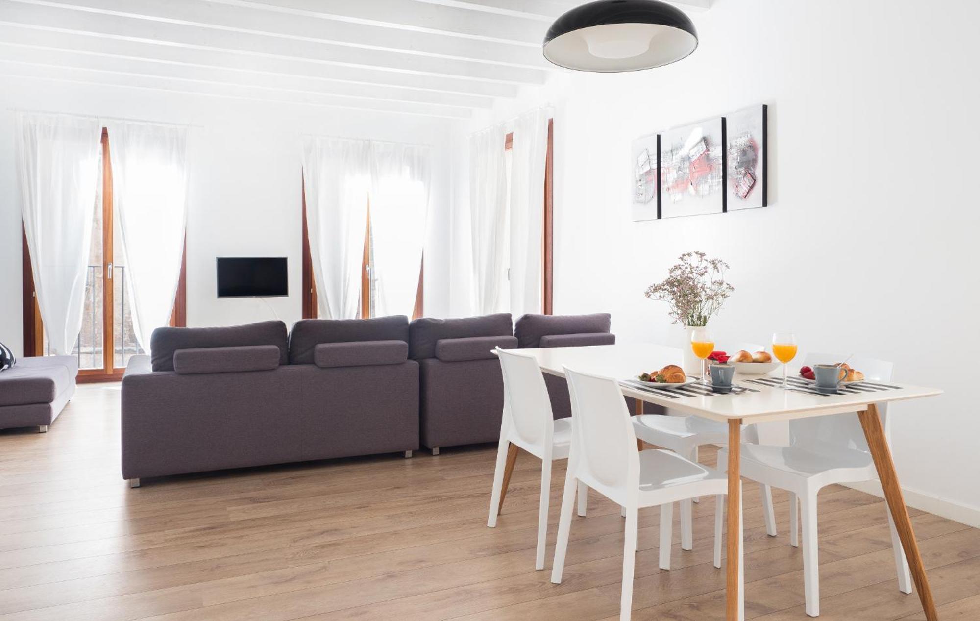Apartamento Santa Creu Palma Extérieur photo
