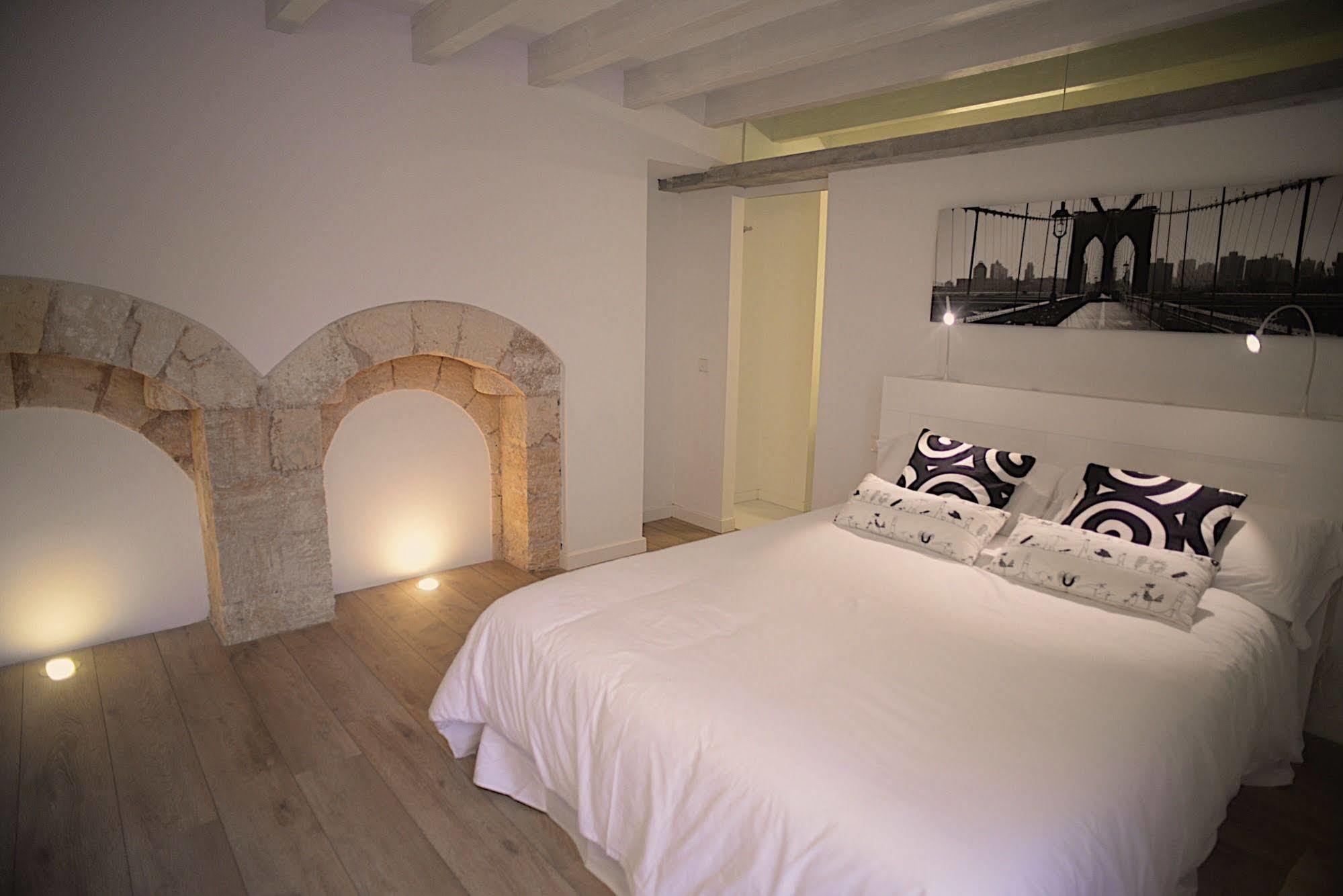 Apartamento Santa Creu Palma Extérieur photo