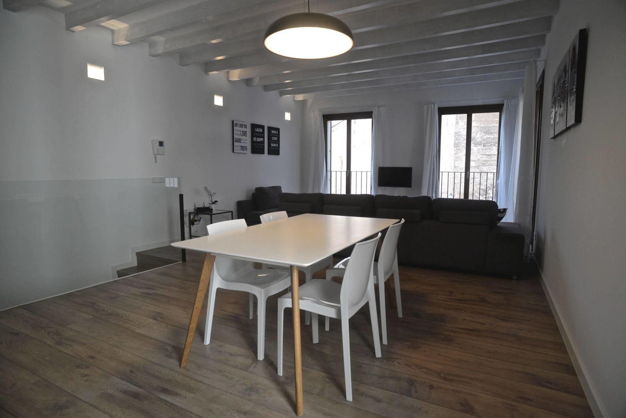 Apartamento Santa Creu Palma Extérieur photo