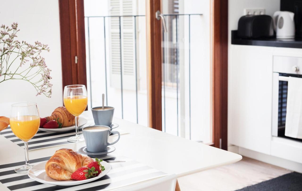 Apartamento Santa Creu Palma Extérieur photo
