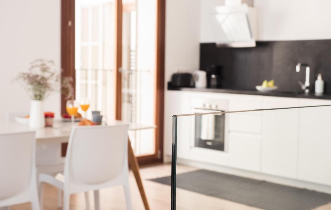 Apartamento Santa Creu Palma Extérieur photo