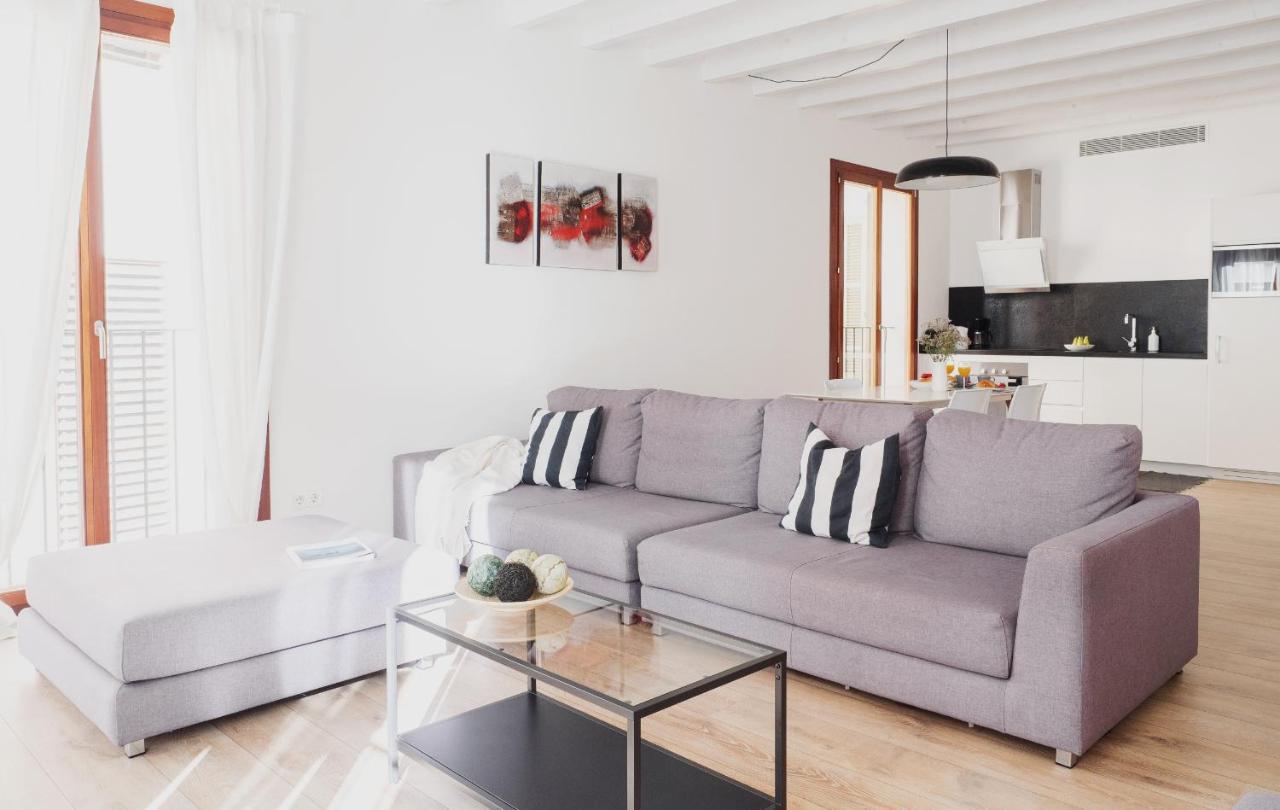Apartamento Santa Creu Palma Extérieur photo