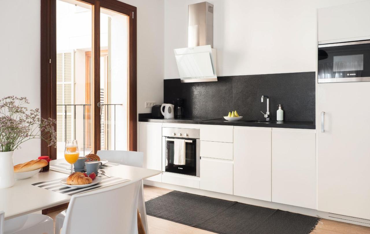 Apartamento Santa Creu Palma Extérieur photo