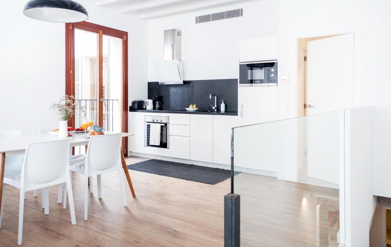 Apartamento Santa Creu Palma Extérieur photo