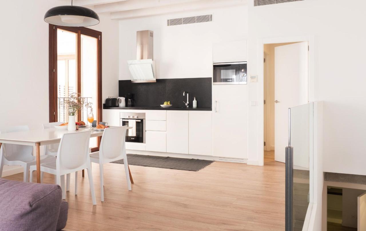 Apartamento Santa Creu Palma Extérieur photo