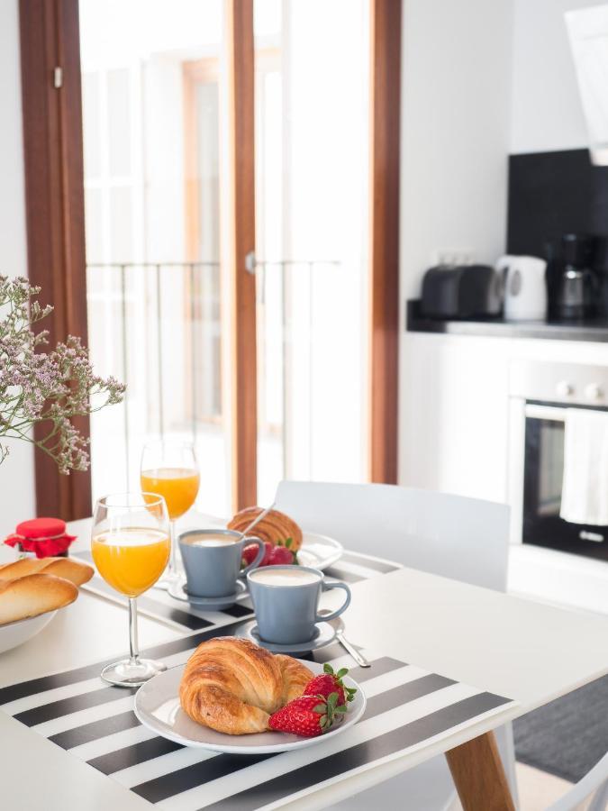 Apartamento Santa Creu Palma Extérieur photo