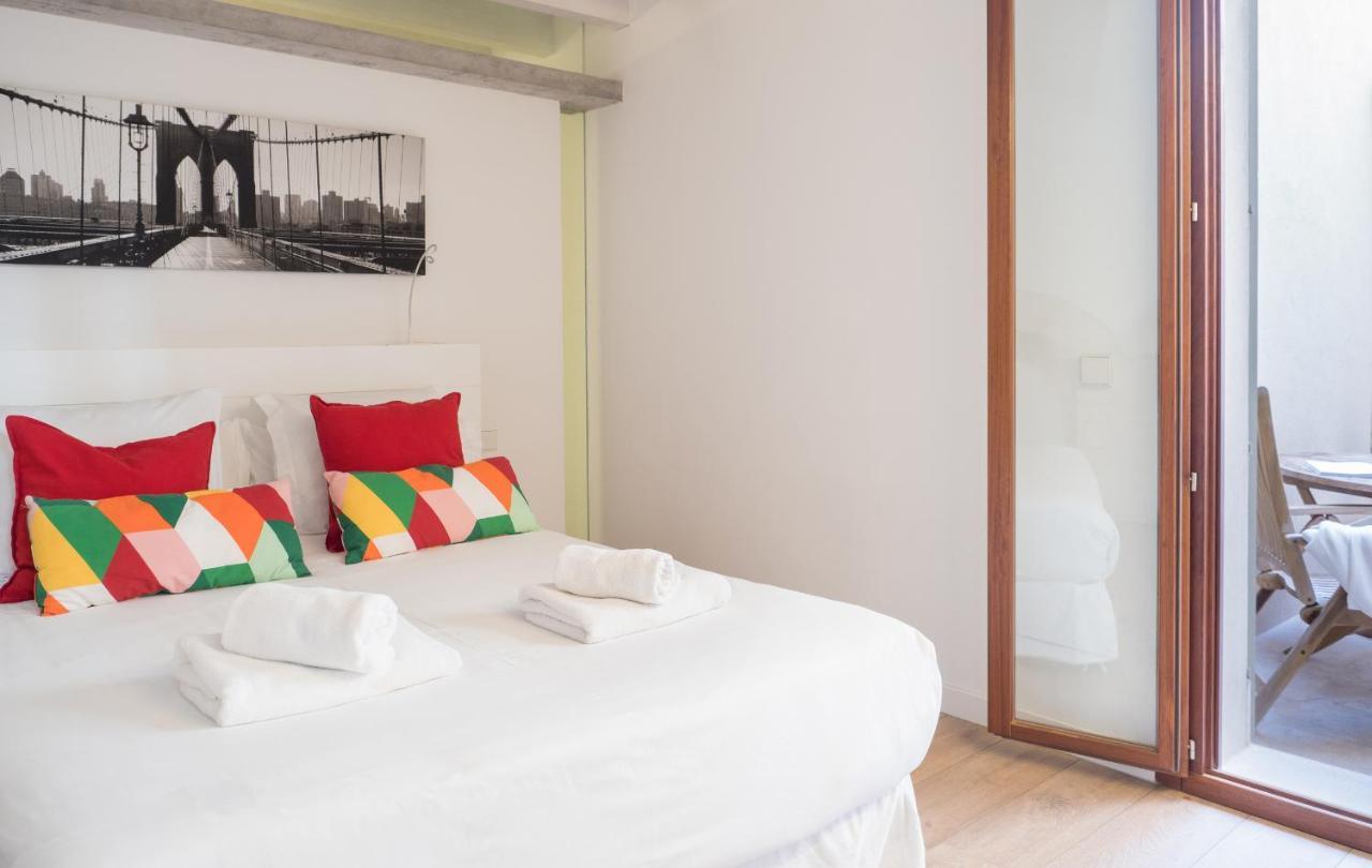 Apartamento Santa Creu Palma Extérieur photo