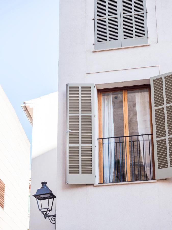 Apartamento Santa Creu Palma Extérieur photo