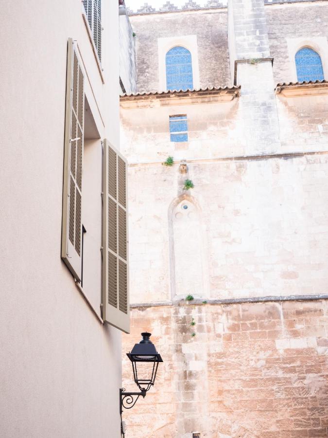 Apartamento Santa Creu Palma Extérieur photo