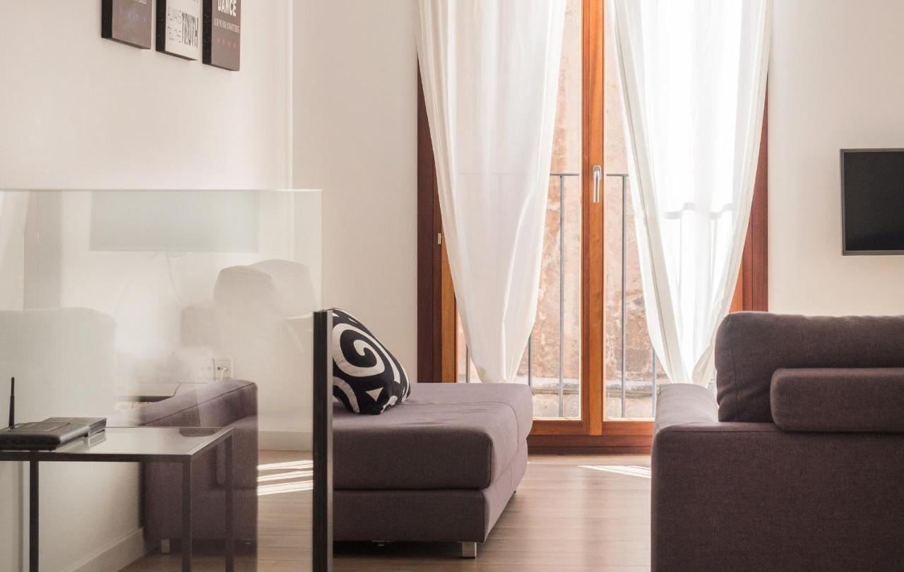 Apartamento Santa Creu Palma Extérieur photo