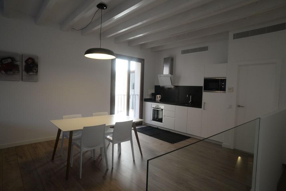 Apartamento Santa Creu Palma Extérieur photo