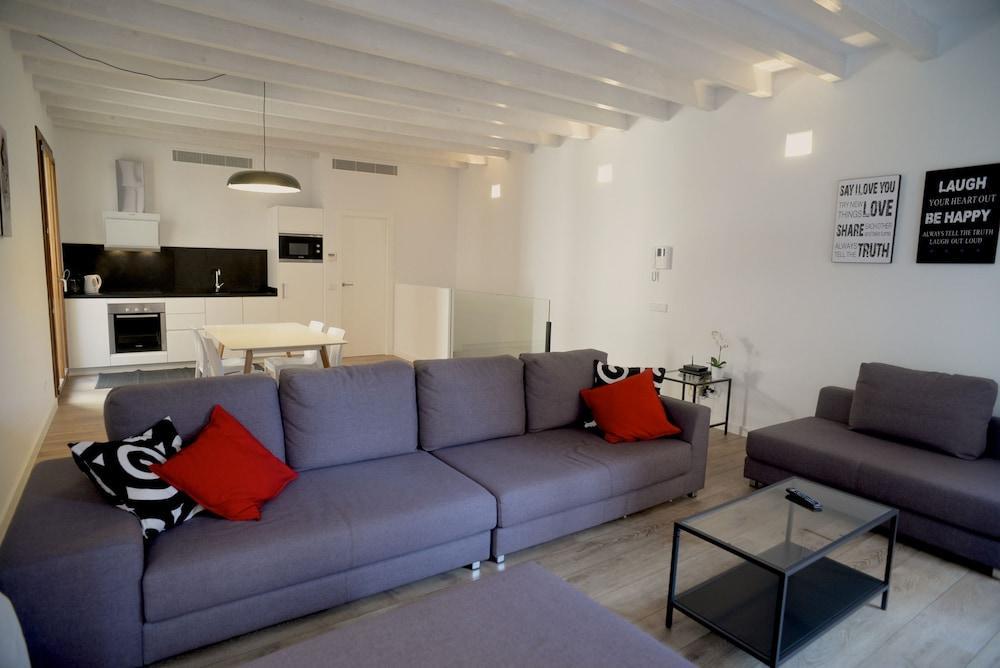 Apartamento Santa Creu Palma Extérieur photo